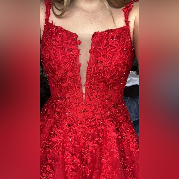 prom dress - Picture 2 of 3